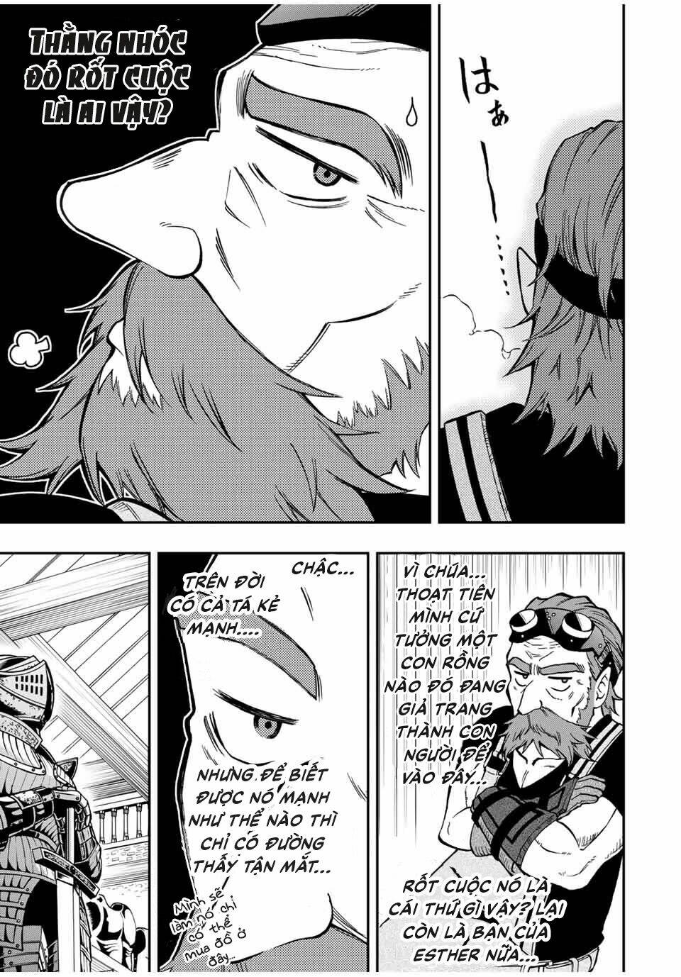 The Reincarnated Inferior Magic Swordsman Chapter 49 - Trang 2