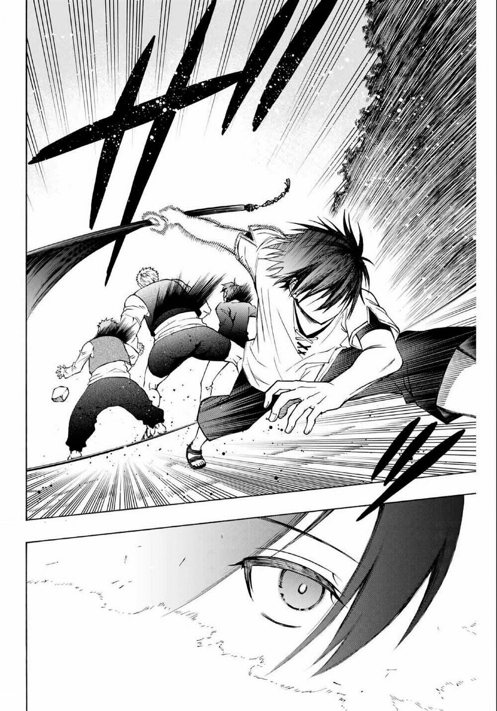 The Reincarnated Inferior Magic Swordsman Chapter 5 - Trang 2