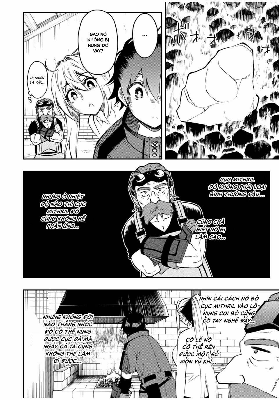 The Reincarnated Inferior Magic Swordsman Chapter 50 - Trang 2