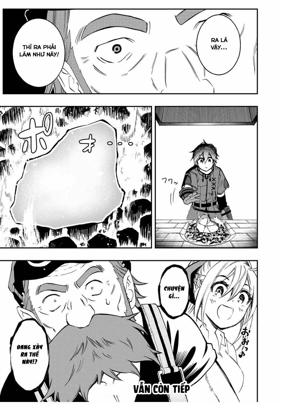 The Reincarnated Inferior Magic Swordsman Chapter 50 - Trang 2