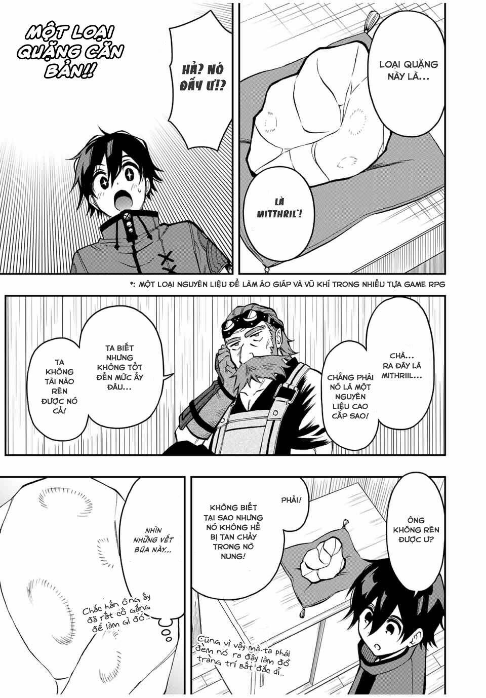 The Reincarnated Inferior Magic Swordsman Chapter 50 - Trang 2