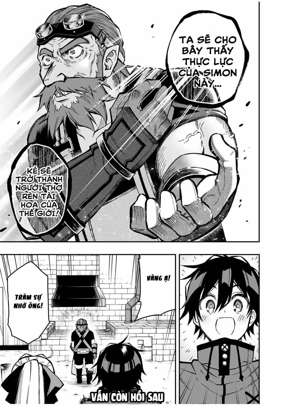 The Reincarnated Inferior Magic Swordsman Chapter 51 - Trang 2