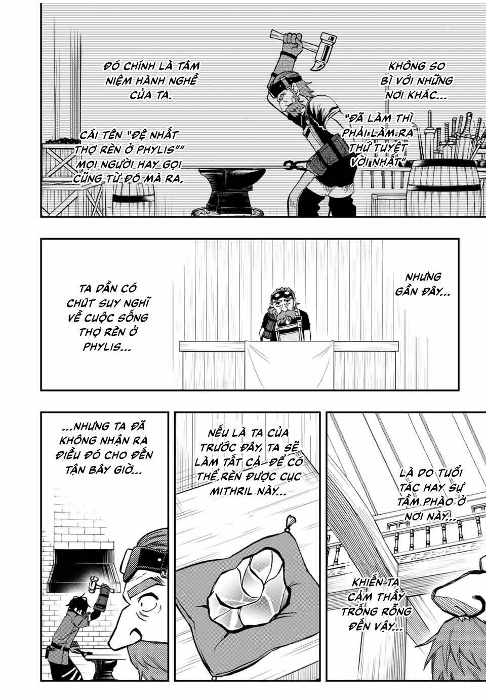 The Reincarnated Inferior Magic Swordsman Chapter 51 - Trang 2