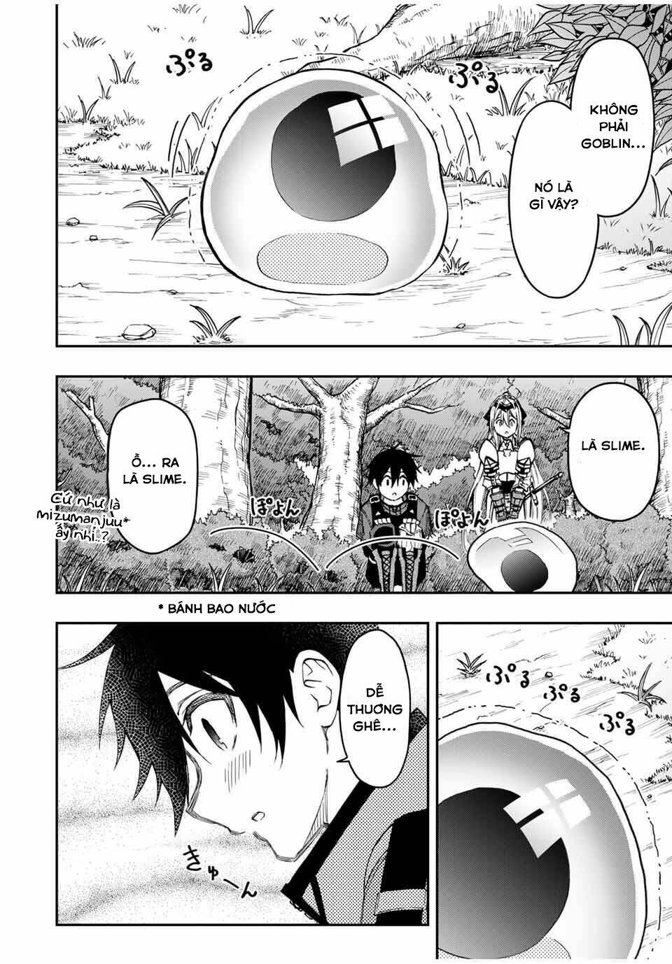 The Reincarnated Inferior Magic Swordsman Chapter 52 - Trang 2