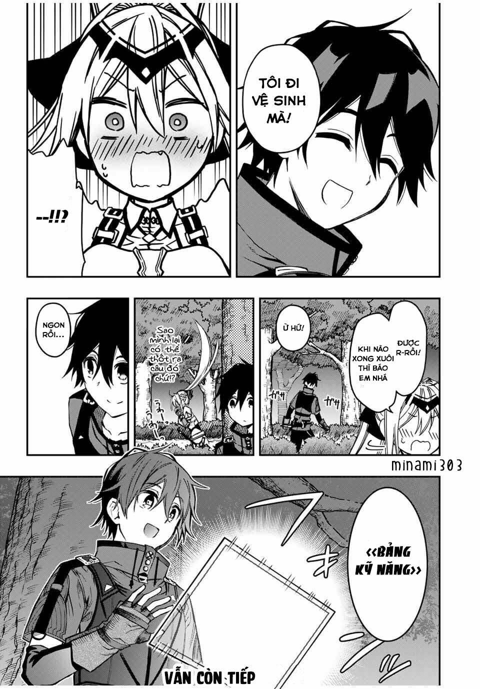 The Reincarnated Inferior Magic Swordsman Chapter 52 - Trang 2