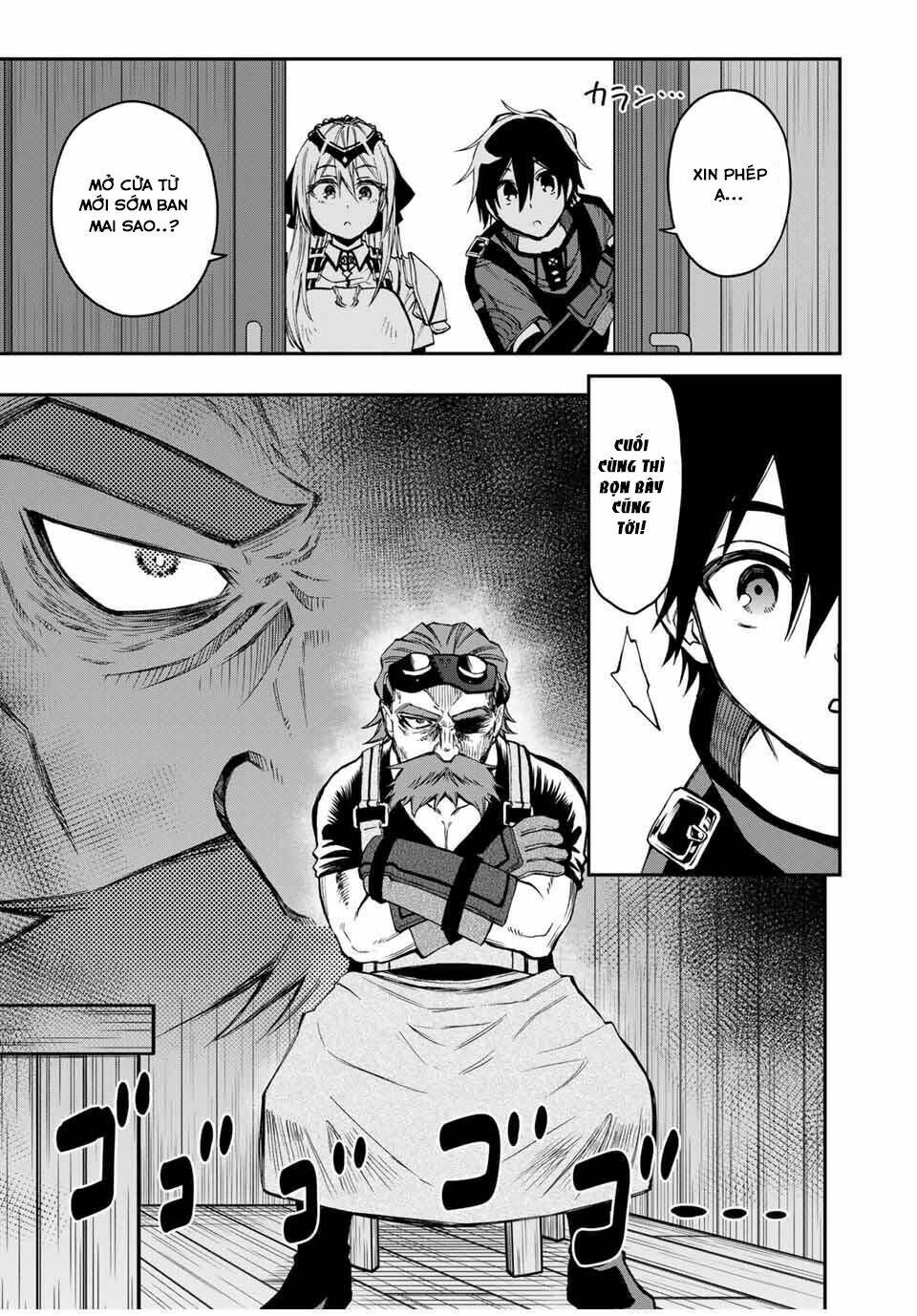 The Reincarnated Inferior Magic Swordsman Chapter 52 - Trang 2