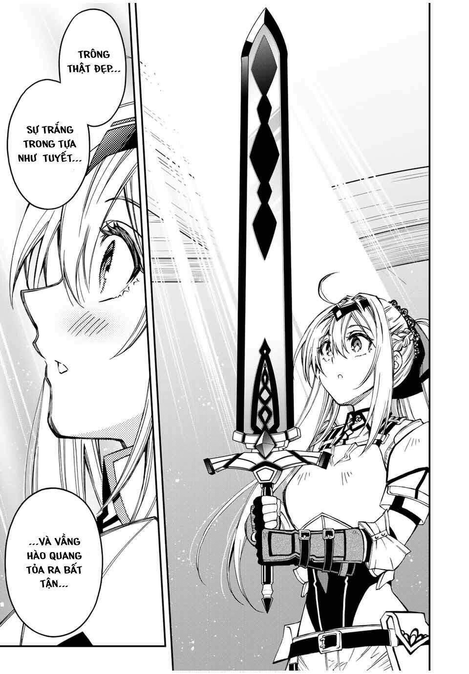 The Reincarnated Inferior Magic Swordsman Chapter 52 - Trang 2