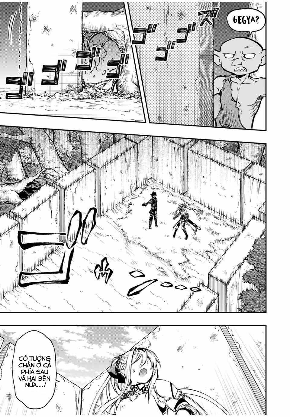 The Reincarnated Inferior Magic Swordsman Chapter 53 - Trang 2