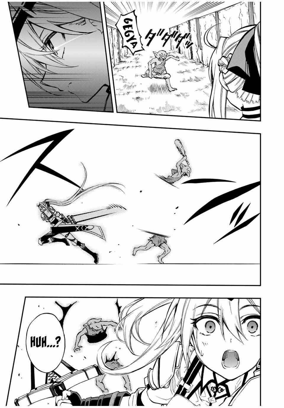 The Reincarnated Inferior Magic Swordsman Chapter 53 - Trang 2