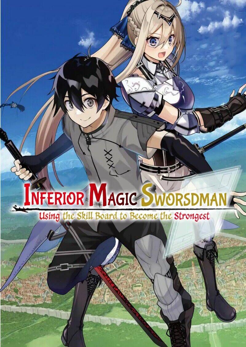 The Reincarnated Inferior Magic Swordsman Chapter 53 - Trang 2
