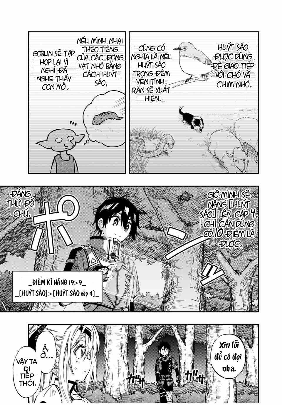 The Reincarnated Inferior Magic Swordsman Chapter 53 - Trang 2