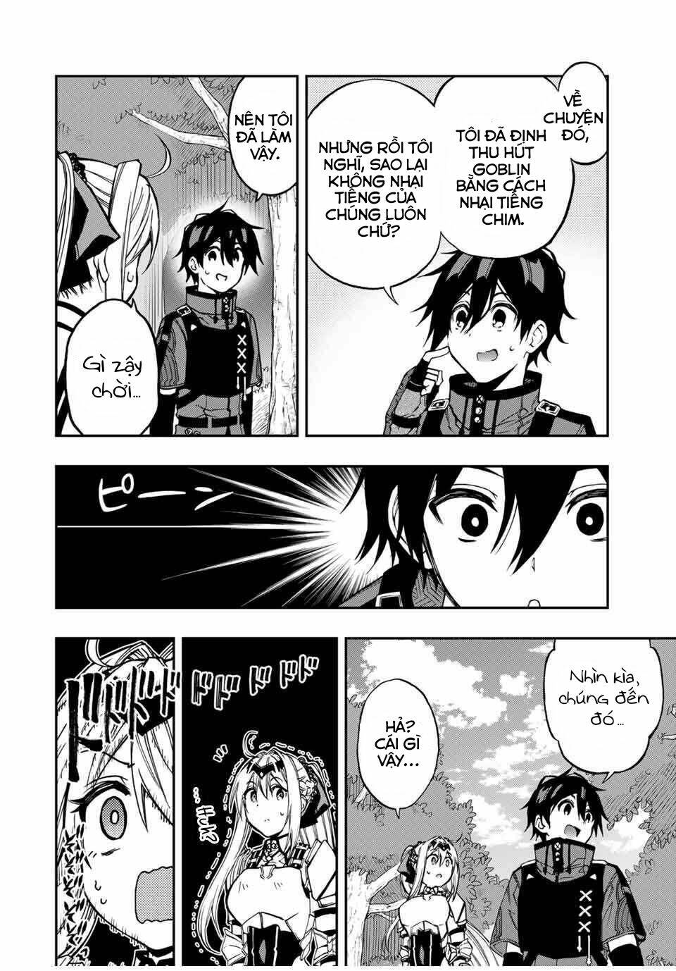 The Reincarnated Inferior Magic Swordsman Chapter 53 - Trang 2