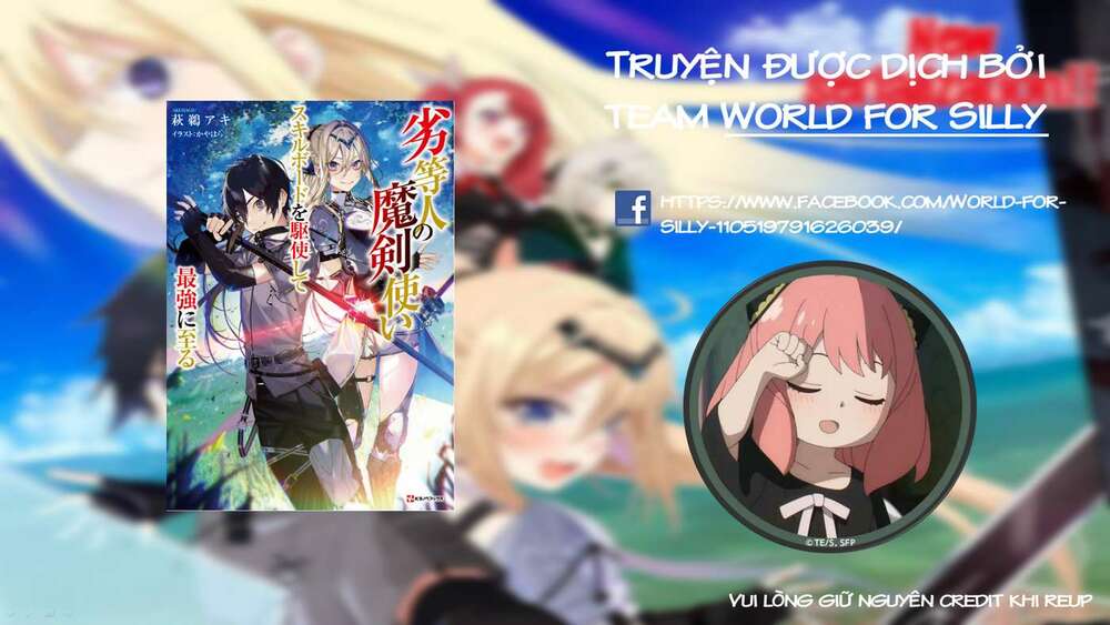 The Reincarnated Inferior Magic Swordsman Chapter 54 - Trang 2