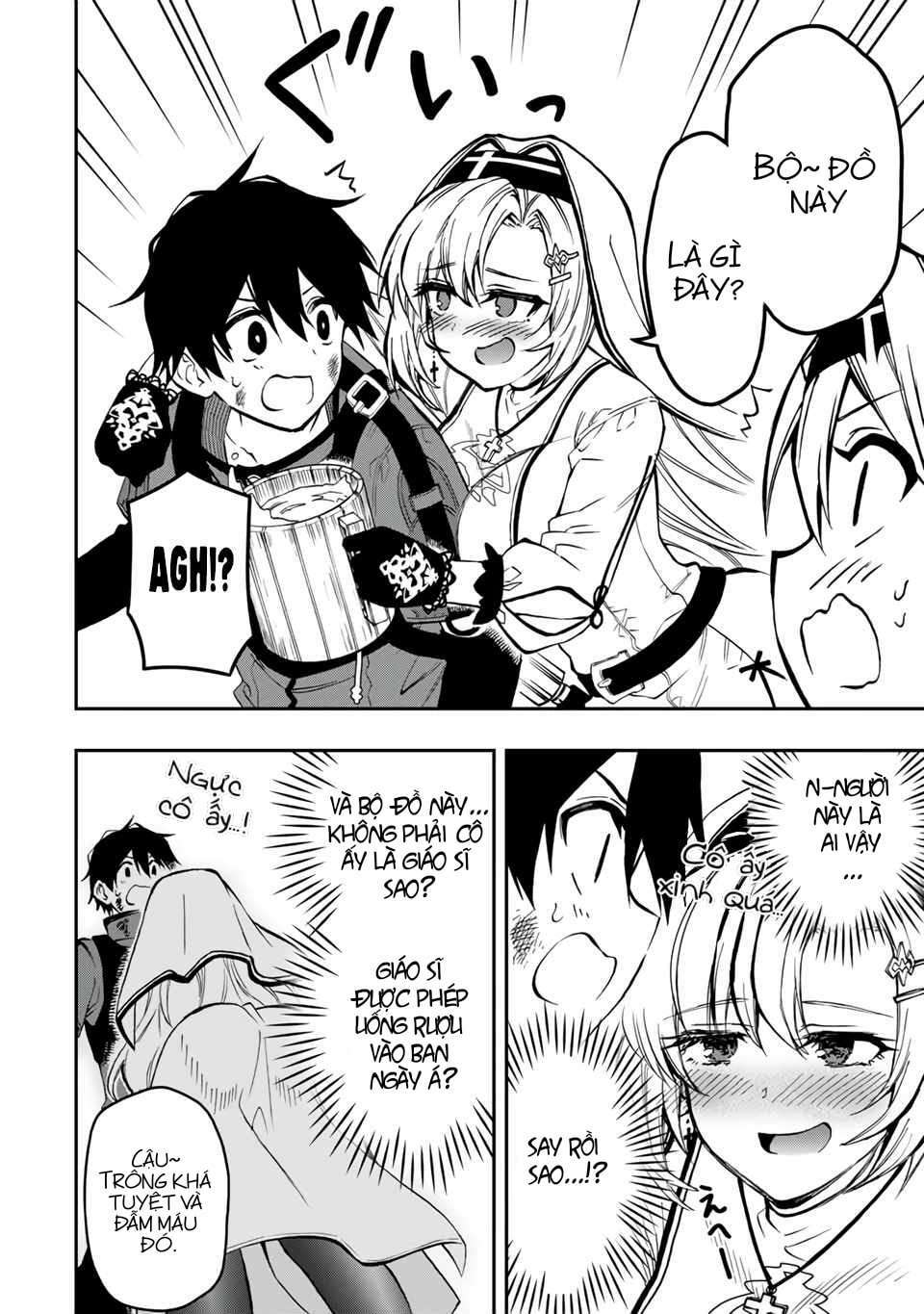 The Reincarnated Inferior Magic Swordsman Chapter 54 - Trang 2