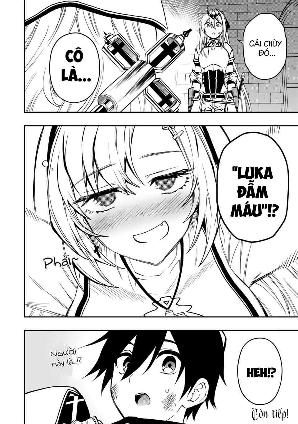 The Reincarnated Inferior Magic Swordsman Chapter 54 - Trang 2