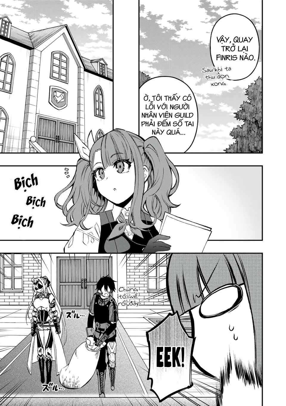 The Reincarnated Inferior Magic Swordsman Chapter 54 - Trang 2