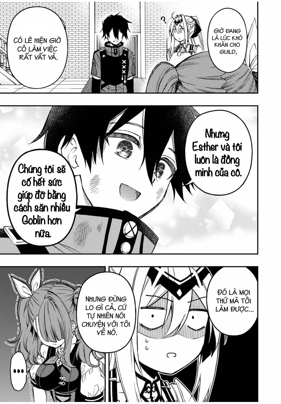 The Reincarnated Inferior Magic Swordsman Chapter 56 - Trang 2