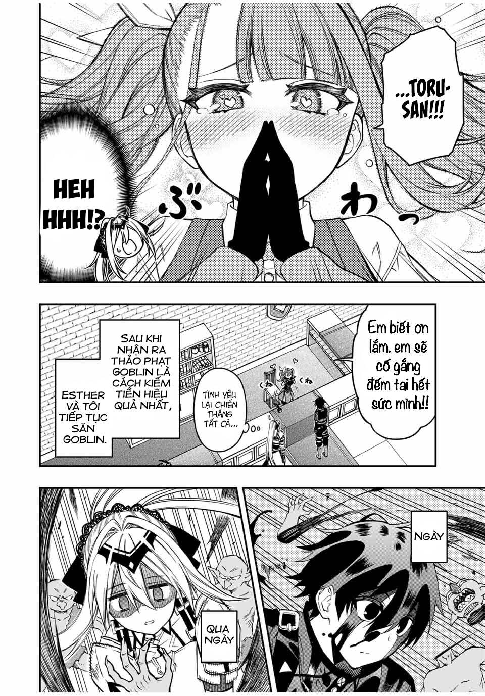 The Reincarnated Inferior Magic Swordsman Chapter 56 - Trang 2