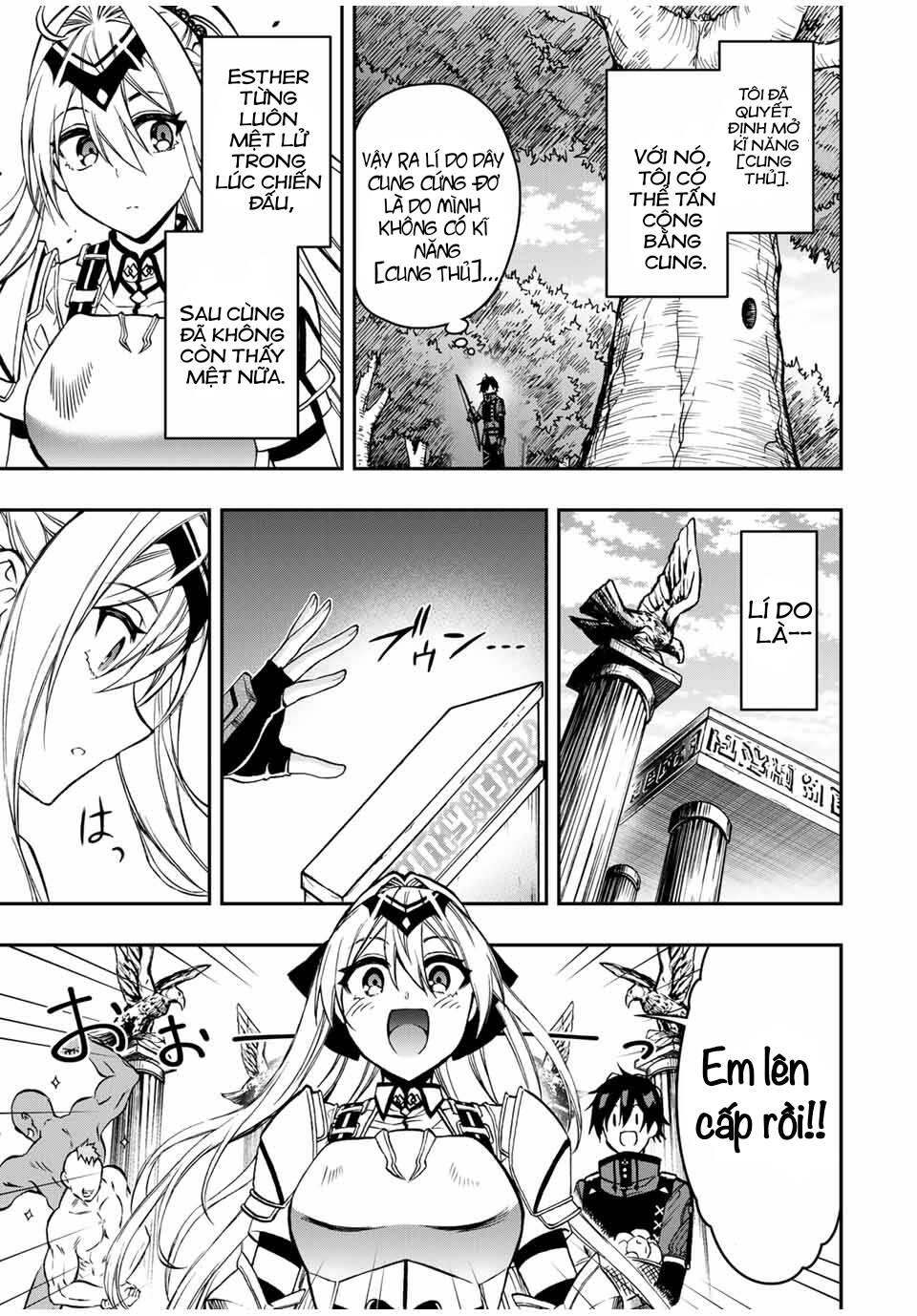 The Reincarnated Inferior Magic Swordsman Chapter 56 - Trang 2