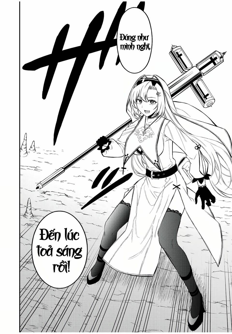 The Reincarnated Inferior Magic Swordsman Chapter 58 - Trang 2