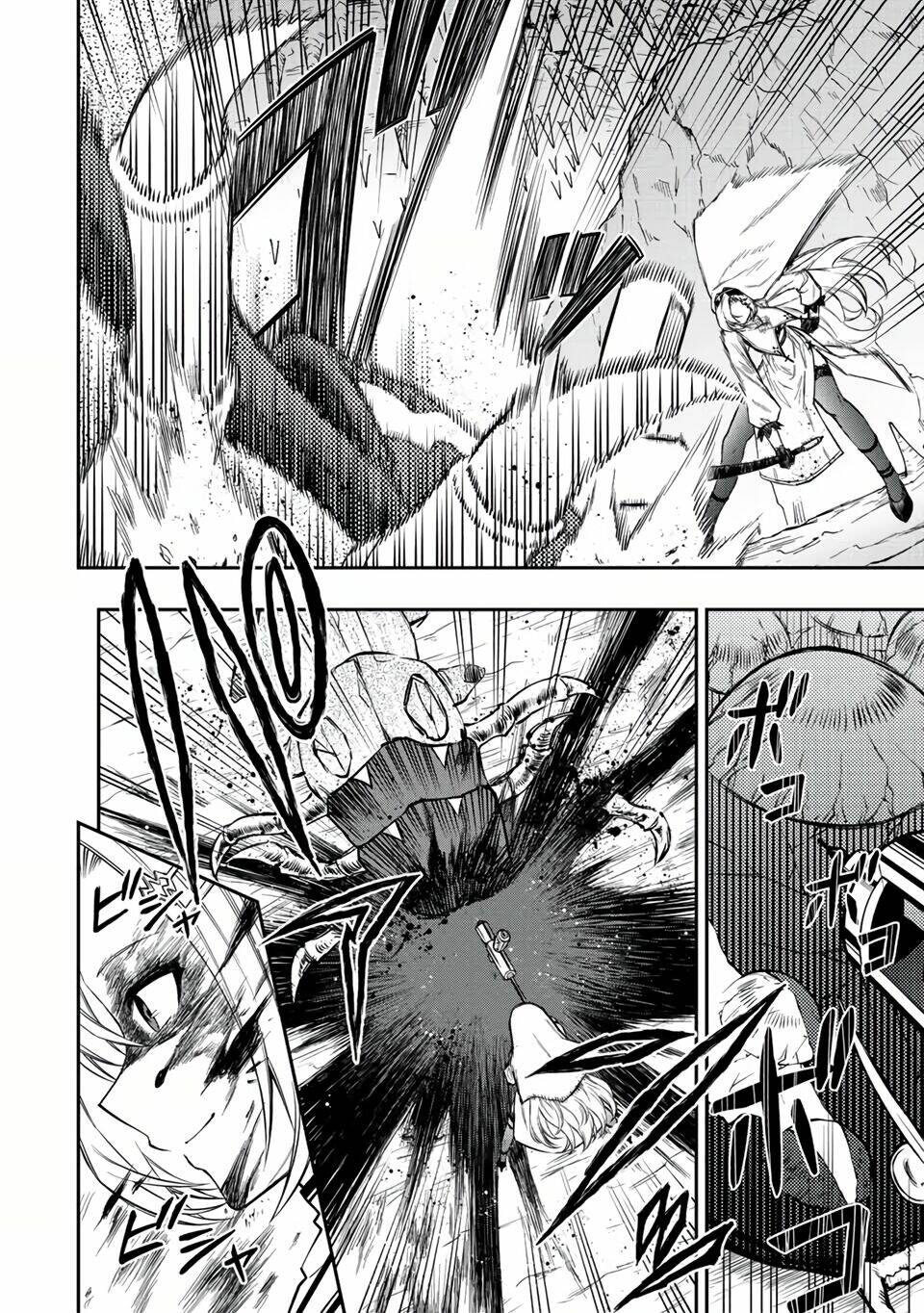 The Reincarnated Inferior Magic Swordsman Chapter 59 - Trang 2