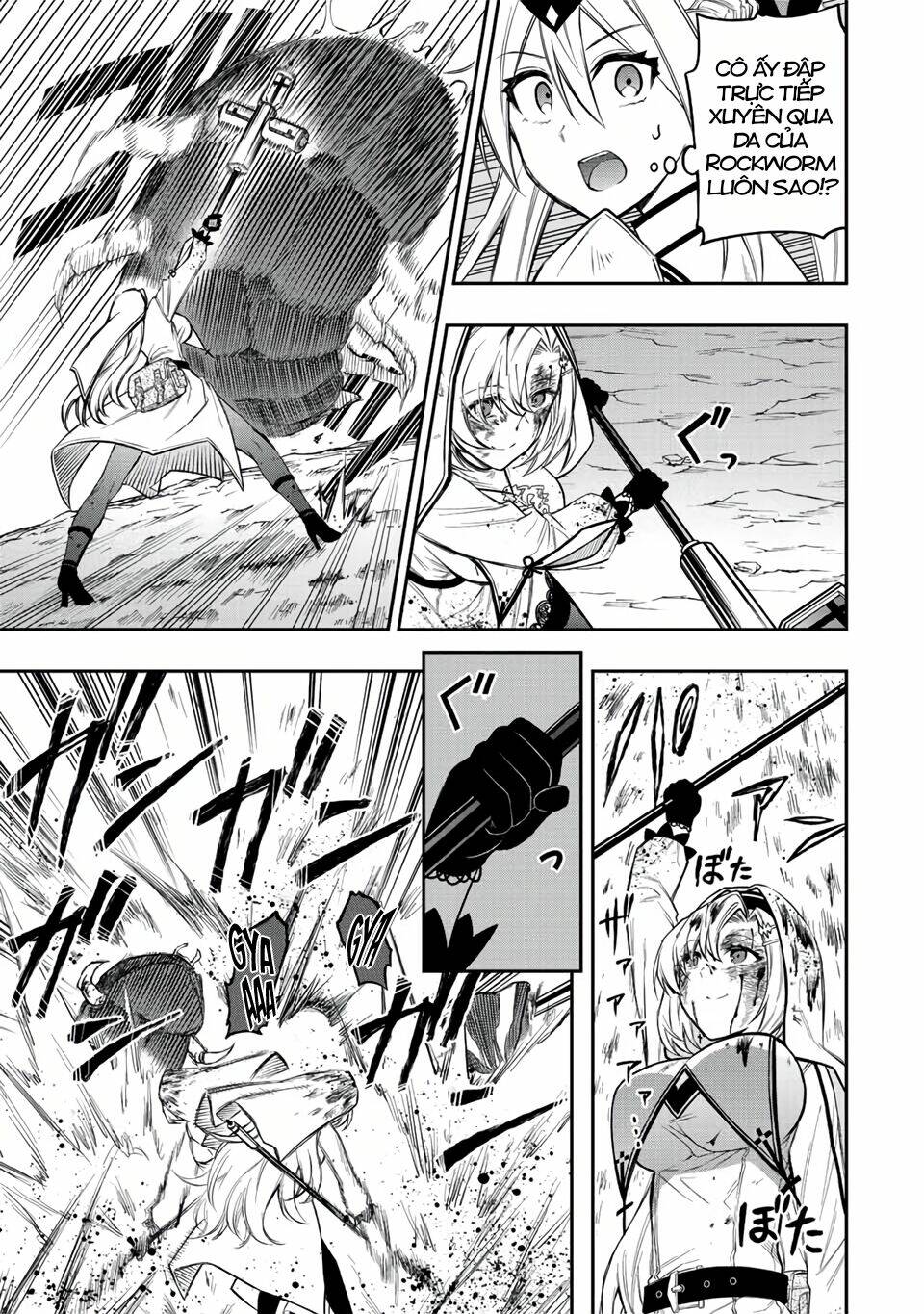 The Reincarnated Inferior Magic Swordsman Chapter 59 - Trang 2