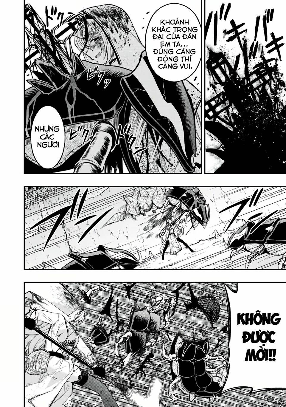 The Reincarnated Inferior Magic Swordsman Chapter 59 - Trang 2