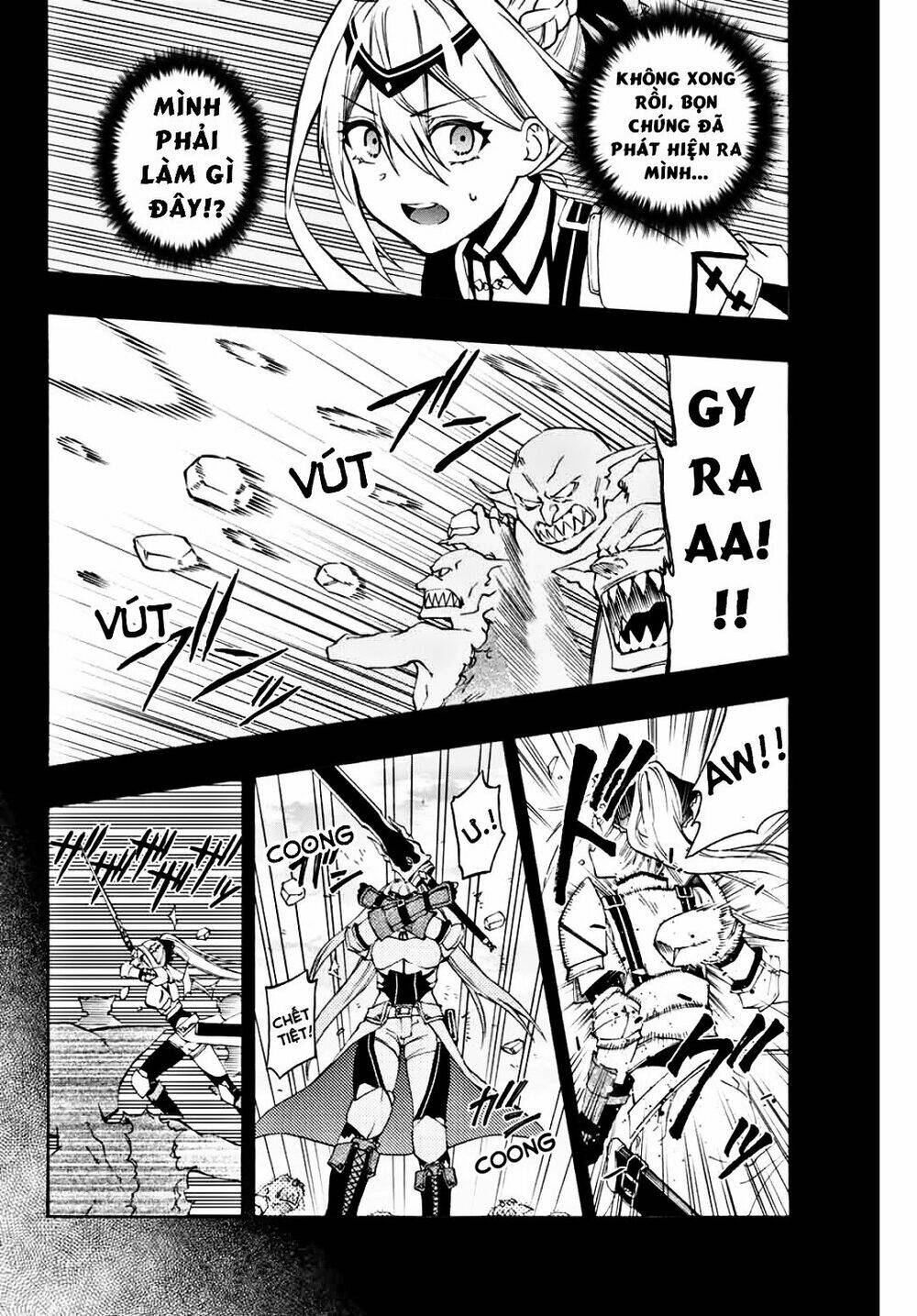 The Reincarnated Inferior Magic Swordsman Chapter 6 - Trang 2