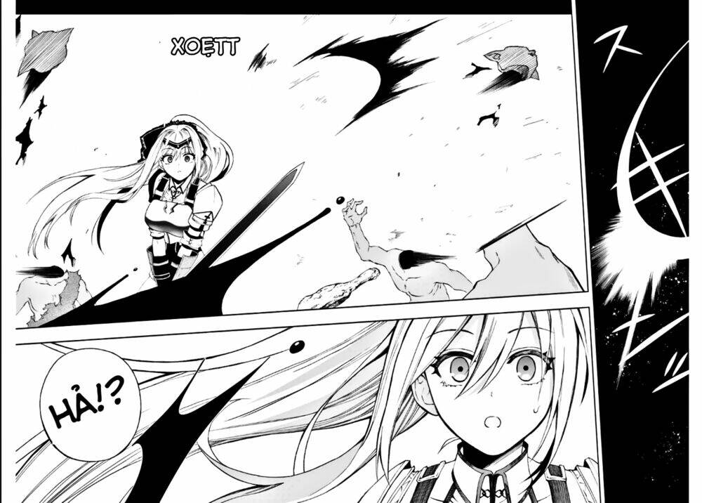 The Reincarnated Inferior Magic Swordsman Chapter 6 - Trang 2