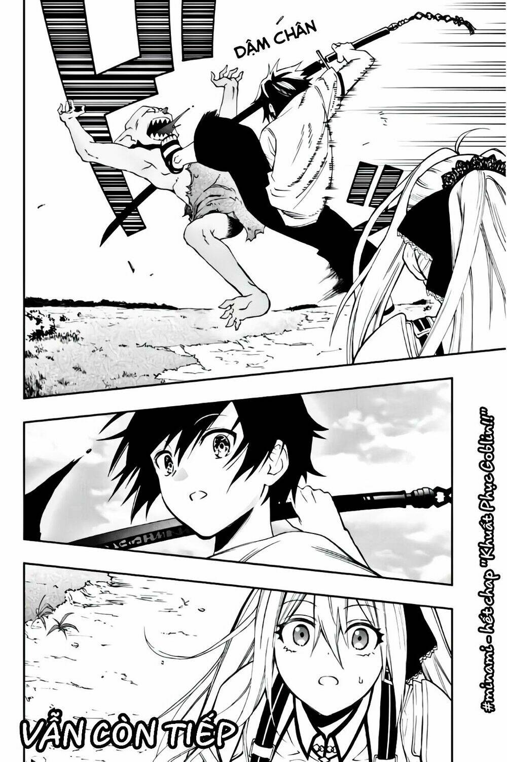 The Reincarnated Inferior Magic Swordsman Chapter 6 - Trang 2