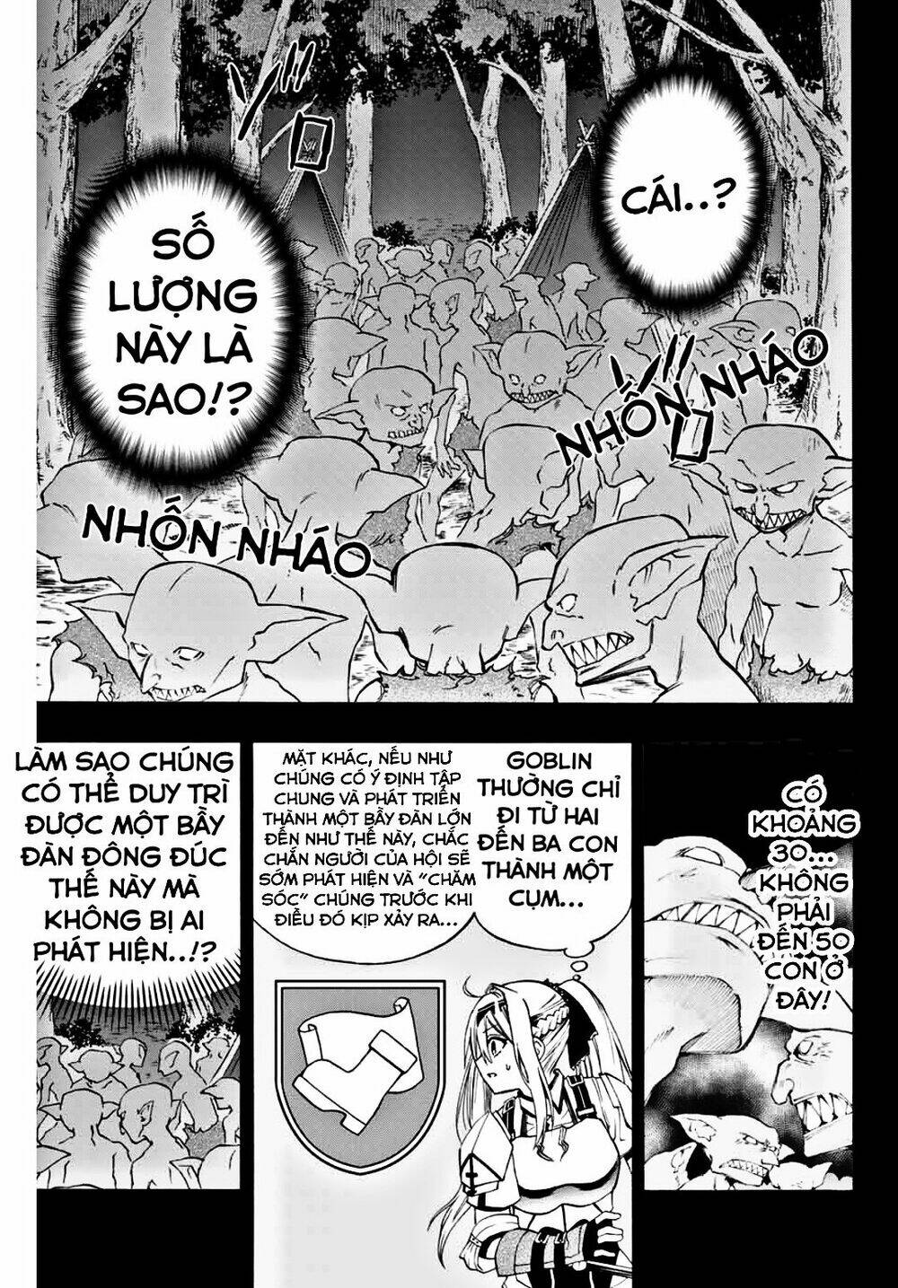 The Reincarnated Inferior Magic Swordsman Chapter 6 - Trang 2