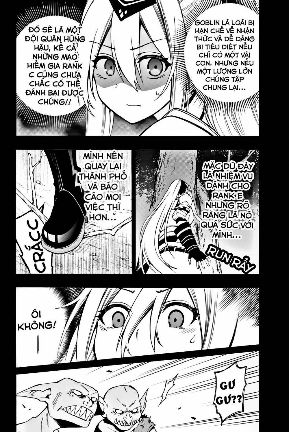 The Reincarnated Inferior Magic Swordsman Chapter 6 - Trang 2