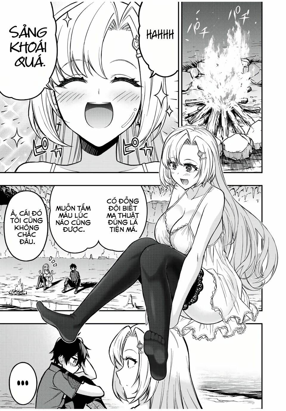 The Reincarnated Inferior Magic Swordsman Chapter 60 - Trang 2