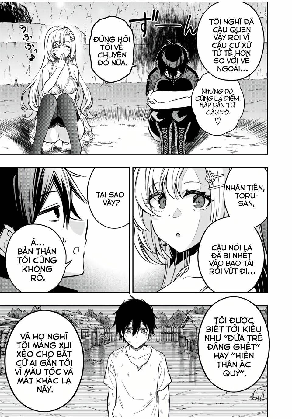 The Reincarnated Inferior Magic Swordsman Chapter 60 - Trang 2