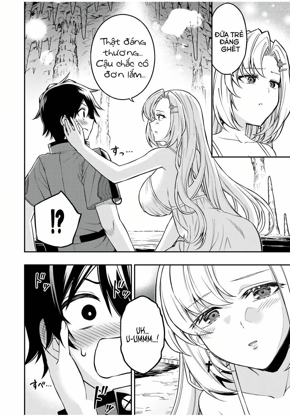 The Reincarnated Inferior Magic Swordsman Chapter 60 - Trang 2