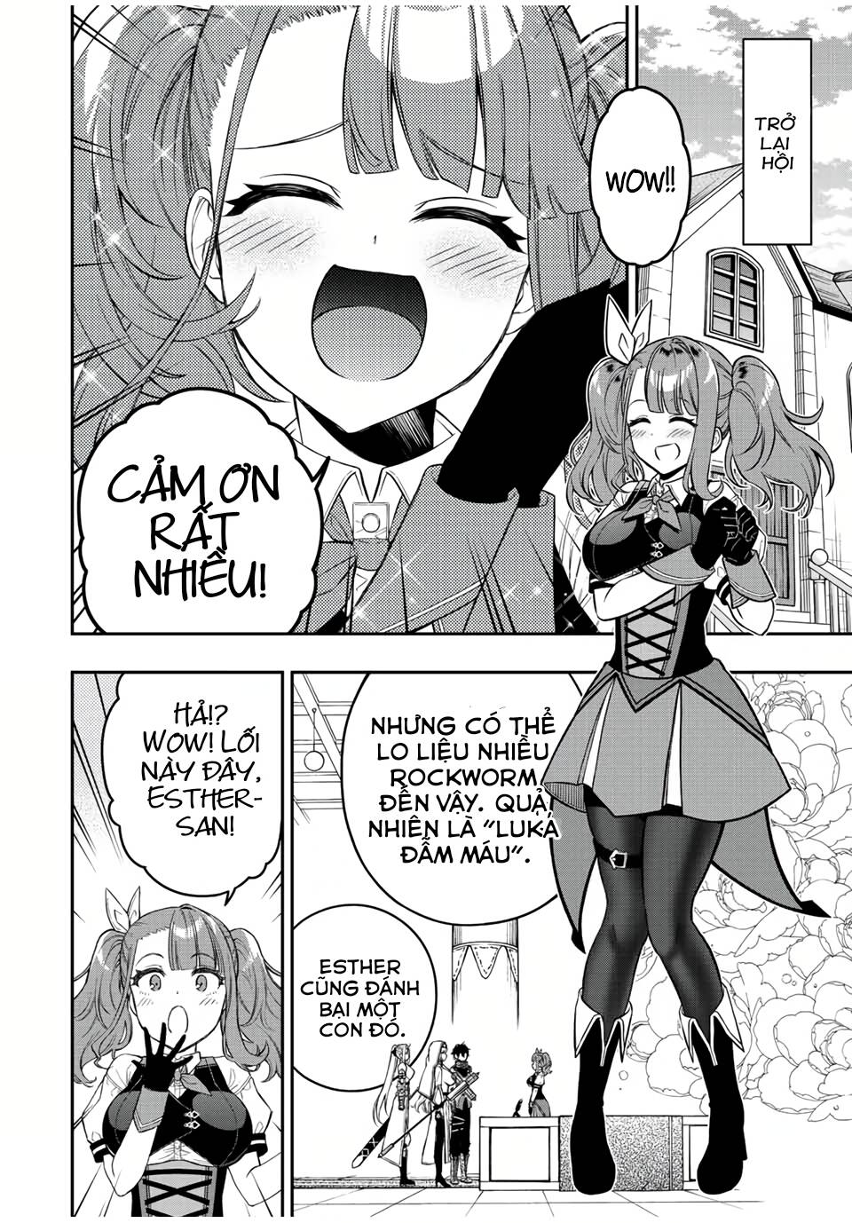 The Reincarnated Inferior Magic Swordsman Chapter 61 - Trang 2