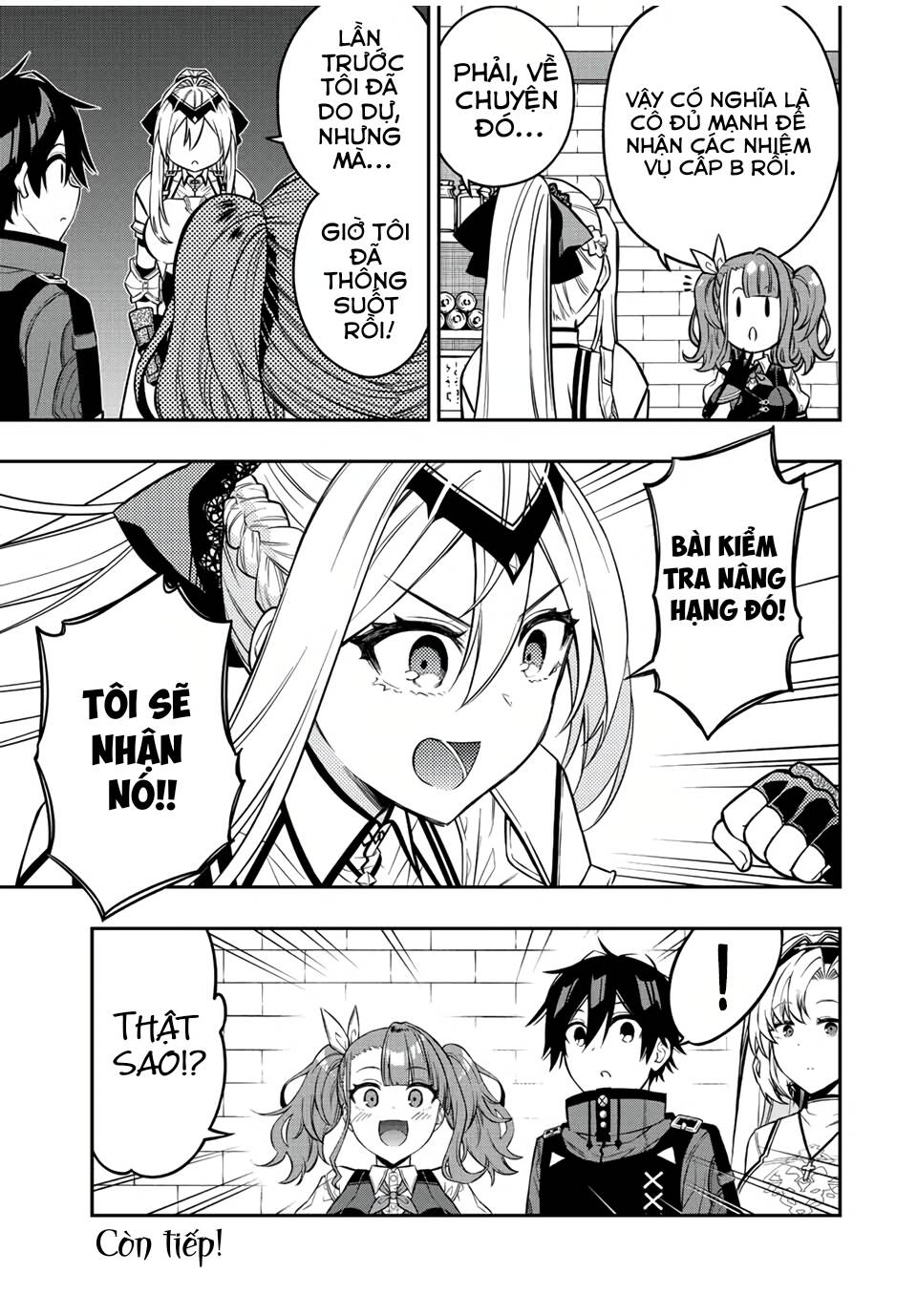 The Reincarnated Inferior Magic Swordsman Chapter 61 - Trang 2