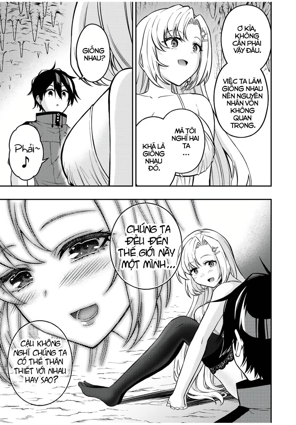 The Reincarnated Inferior Magic Swordsman Chapter 61 - Trang 2