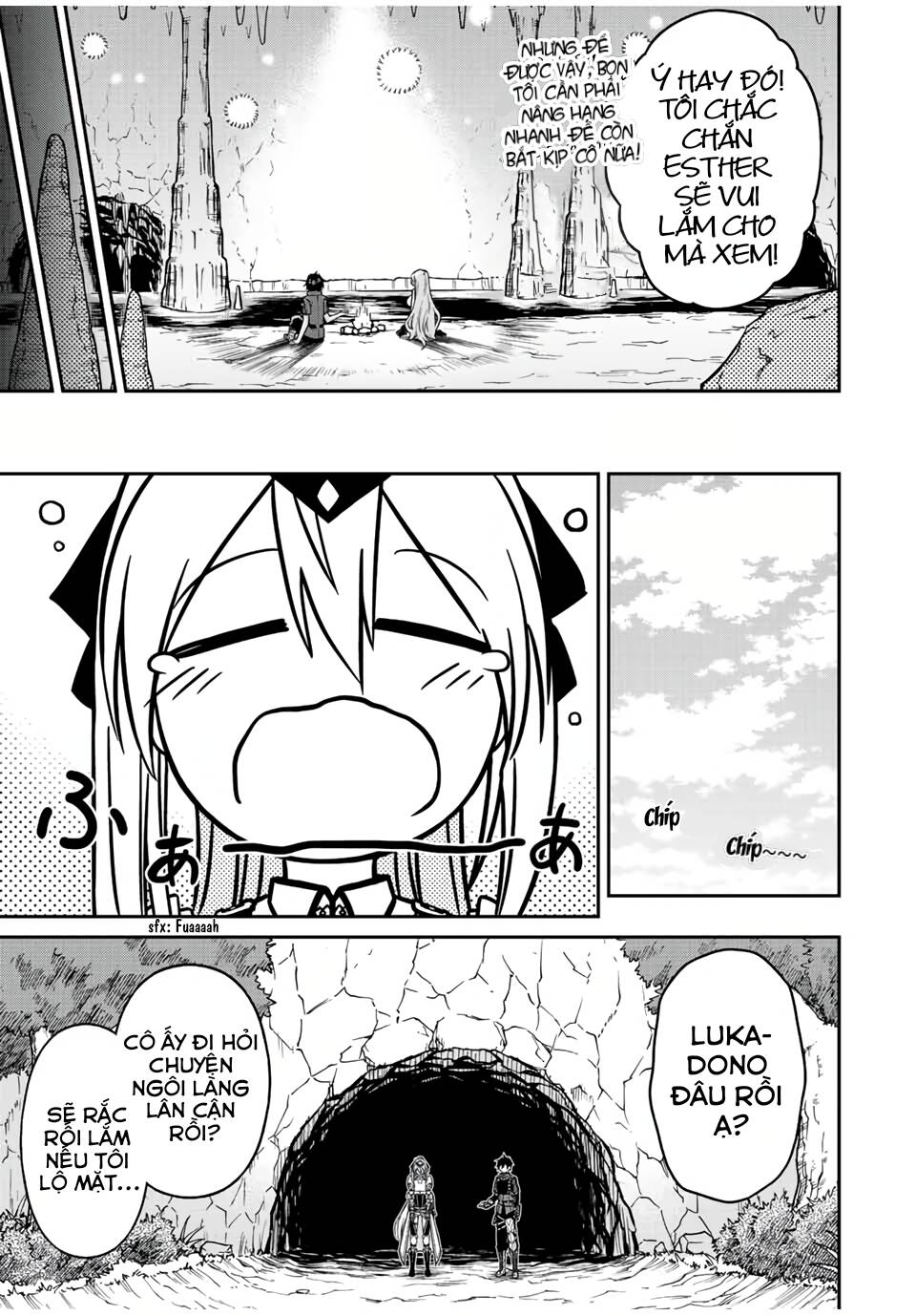 The Reincarnated Inferior Magic Swordsman Chapter 61 - Trang 2