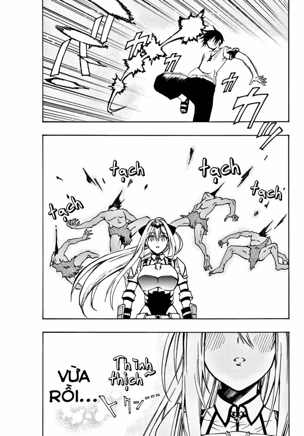 The Reincarnated Inferior Magic Swordsman Chapter 7 - Trang 2