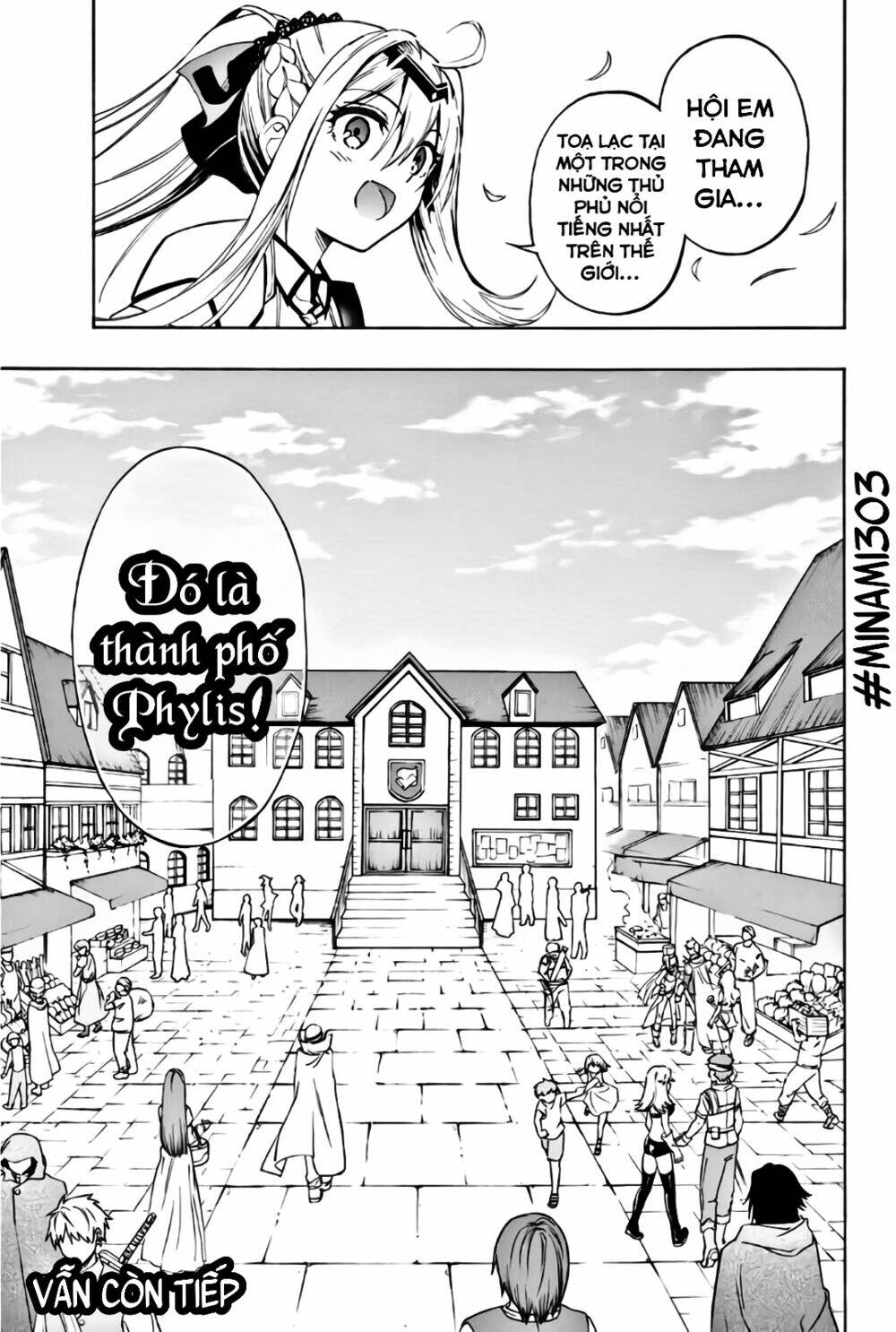 The Reincarnated Inferior Magic Swordsman Chapter 8 - Trang 2