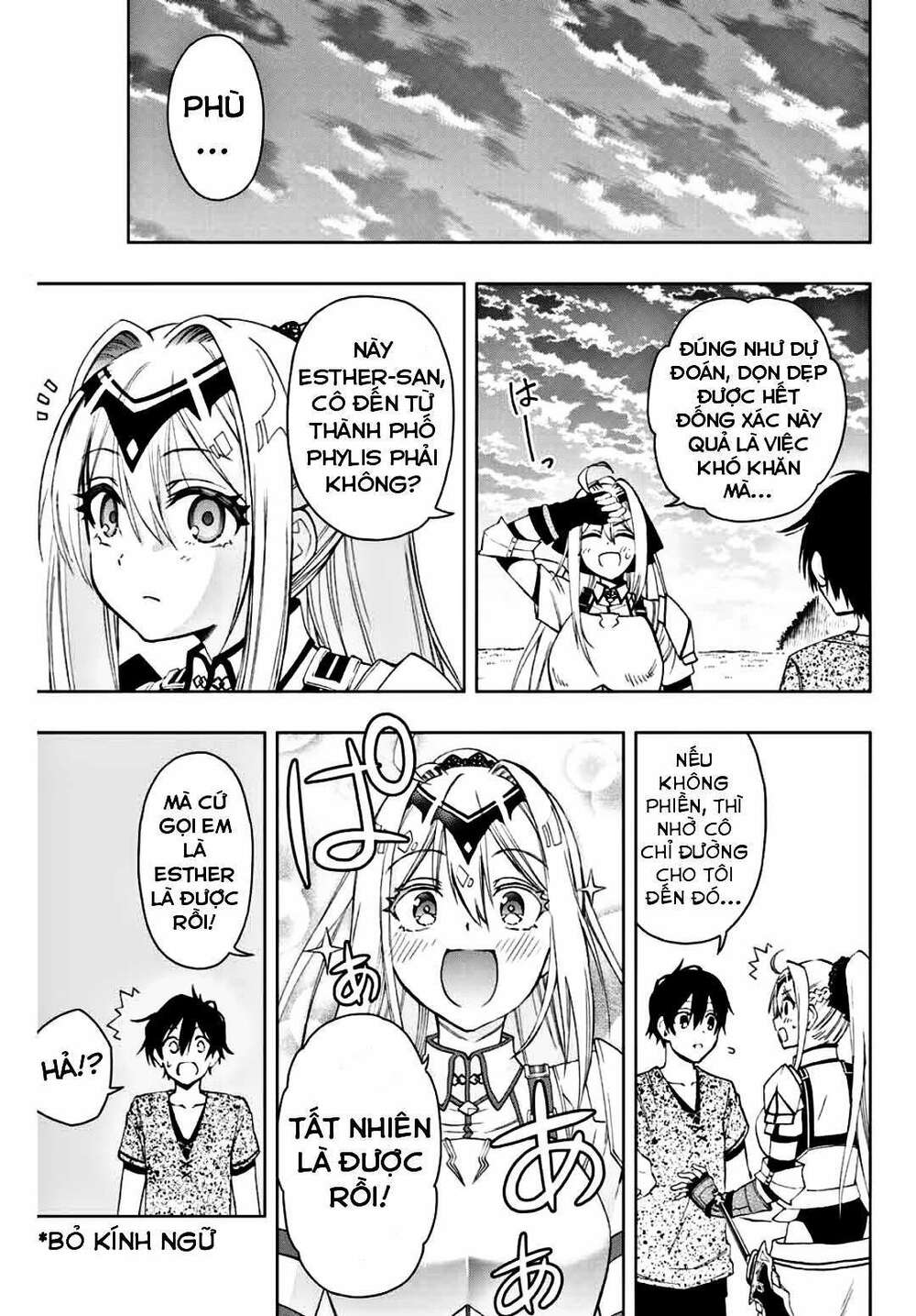 The Reincarnated Inferior Magic Swordsman Chapter 9 - Trang 2