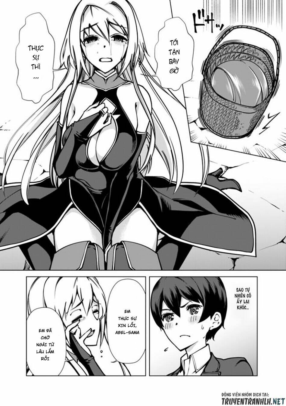 The Reincarnation Magician Of The Inferior Eyes Chapter 1 - Trang 2