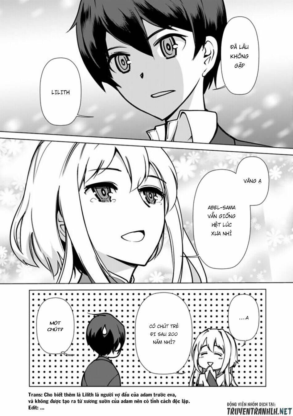 The Reincarnation Magician Of The Inferior Eyes Chapter 1 - Trang 2