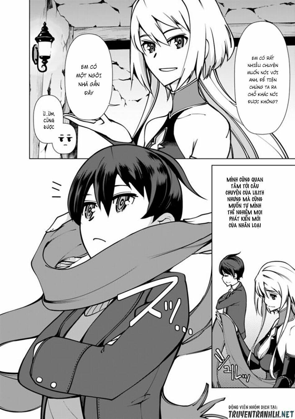 The Reincarnation Magician Of The Inferior Eyes Chapter 1 - Trang 2