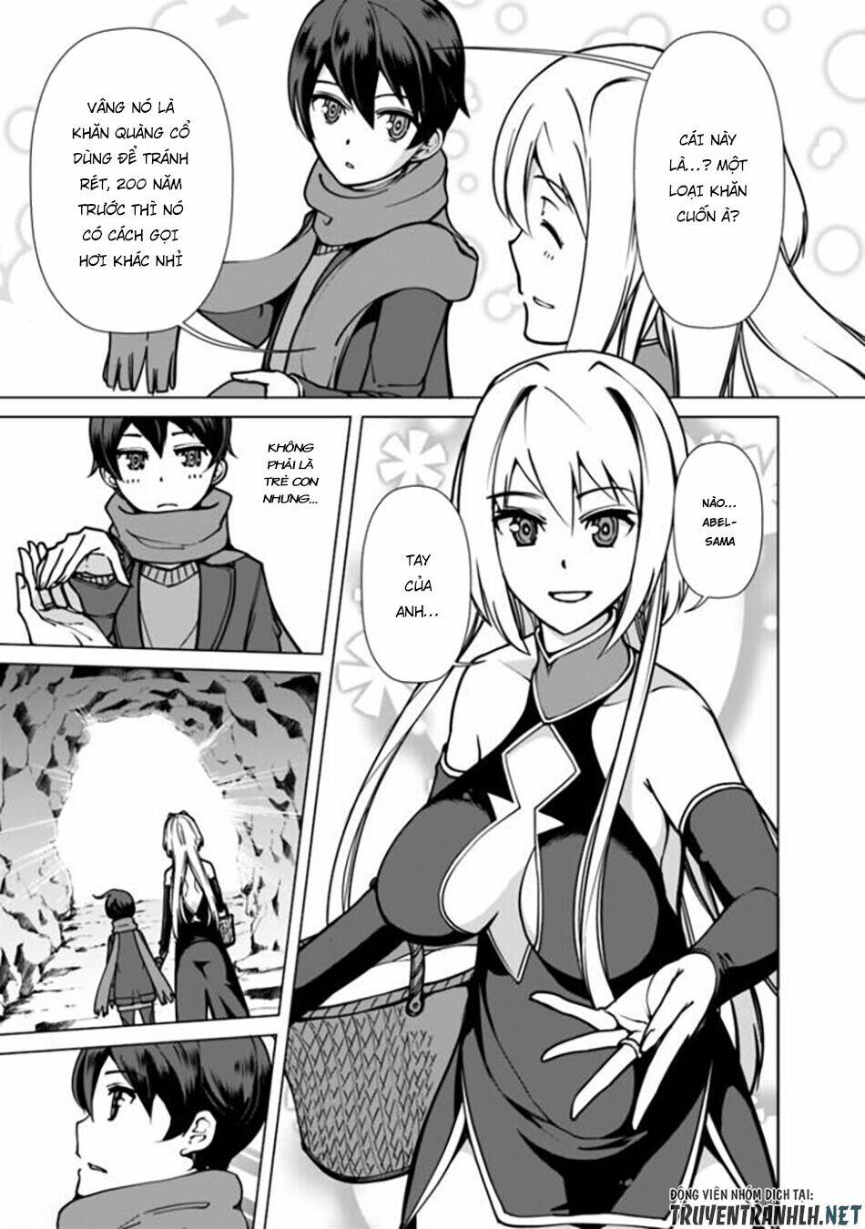 The Reincarnation Magician Of The Inferior Eyes Chapter 1 - Trang 2