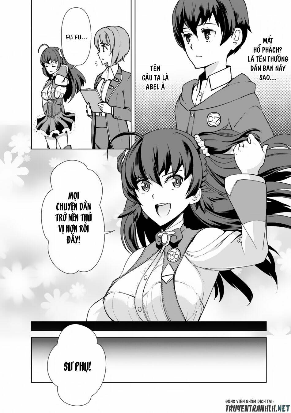 The Reincarnation Magician Of The Inferior Eyes Chapter 10 - Trang 2