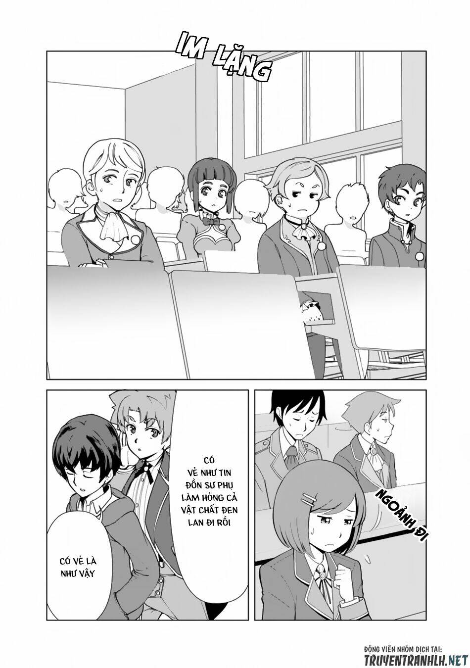 The Reincarnation Magician Of The Inferior Eyes Chapter 10 - Trang 2