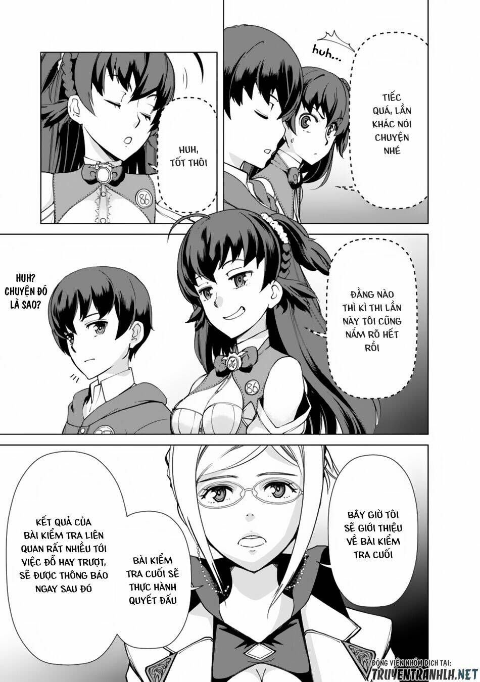 The Reincarnation Magician Of The Inferior Eyes Chapter 10 - Trang 2