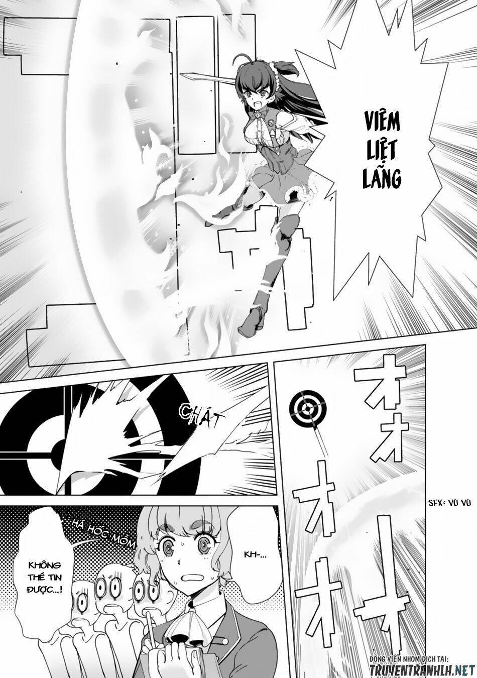 The Reincarnation Magician Of The Inferior Eyes Chapter 10 - Trang 2